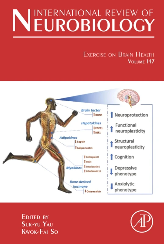 Exercise on Brain Health: Volume 147 (International Review of Neurobiology, Volume 147)