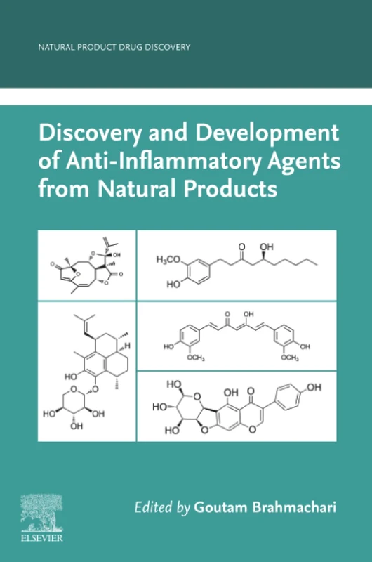 Discovery and Development of Anti-inflammatory Agents from Natural Products: Natural Product Drug Discovery Series