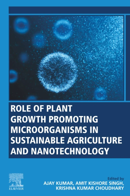 Woodhead Publishing - Plant Growth Promoting Microorganisms Book