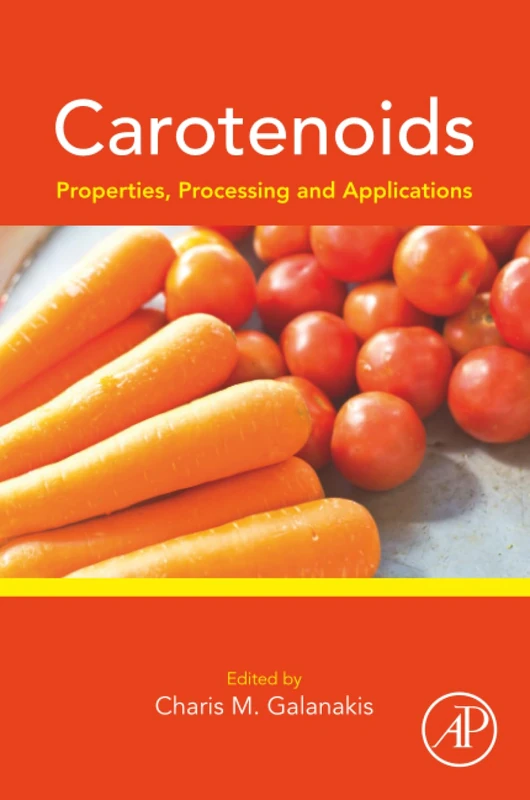Carotenoids: Properties, Processing and Applications
