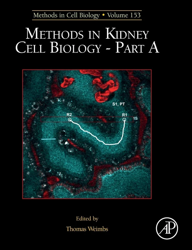 Academic Press Methods in Kidney Cell Biology Part A Vol 153 - Image 1