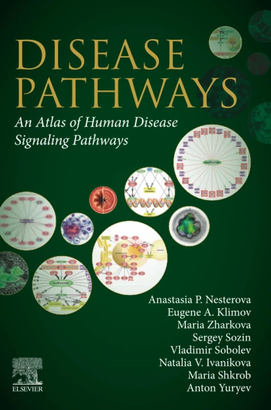 Disease Pathways: An Atlas of Human Disease Signaling Pathways