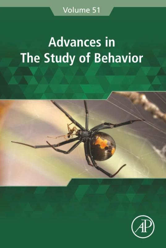 Advances in the Study of Behavior: Volume 51