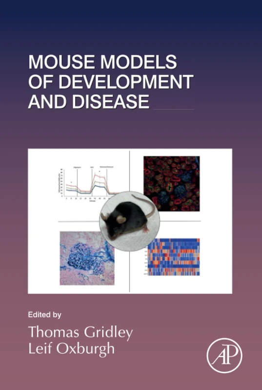 Academic Press Mouse Models of Development and Disease Vol 148