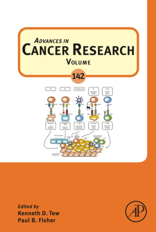 Advances in Cancer Research: Volume 142