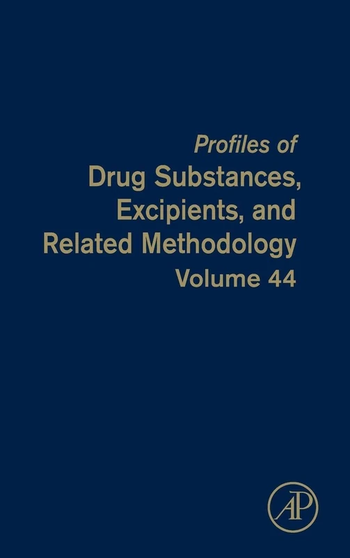 Profiles of Drug Substances, Excipients, and Related Methodology: Volume 44