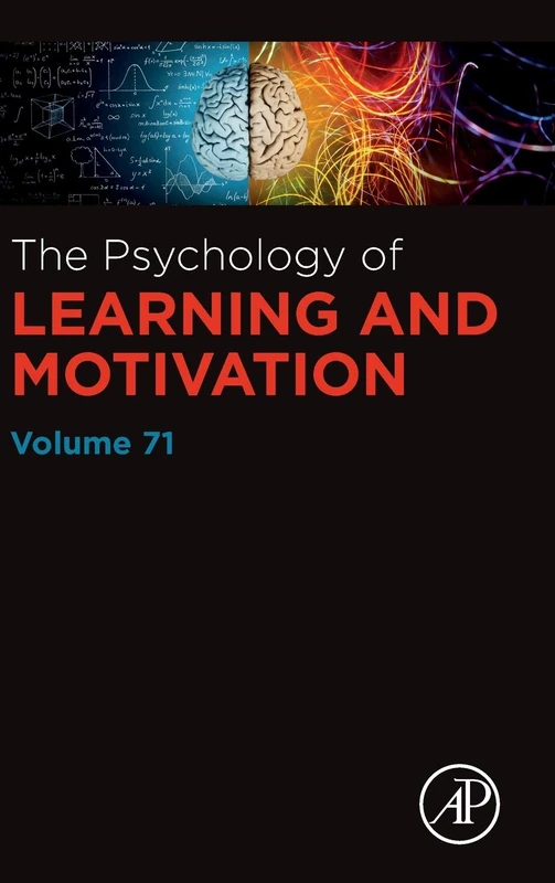 The Psychology of Learning and Motivation (Volume 71)