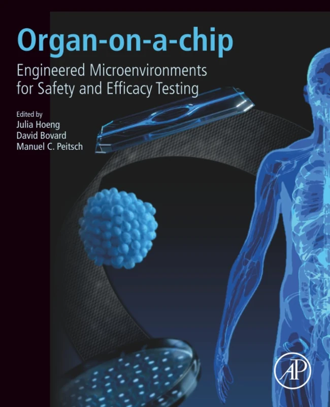 Organ-on-a-chip: Engineered Microenvironments for Safety and Efficacy Testing