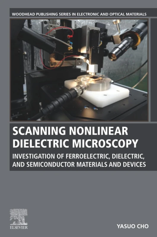 Scanning Nonlinear Dielectric Microscopy - Woodhead Publishing