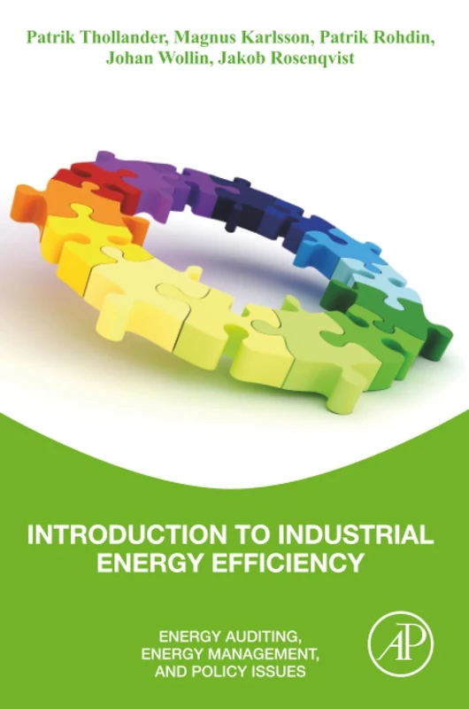 Introduction to Industrial Energy Efficiency: Energy Auditing, Energy Management, and Policy Issues