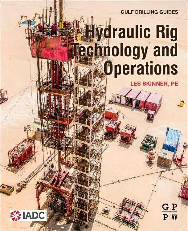 Hydraulic Rig Technology and Operations (Gulf Drilling Guides)