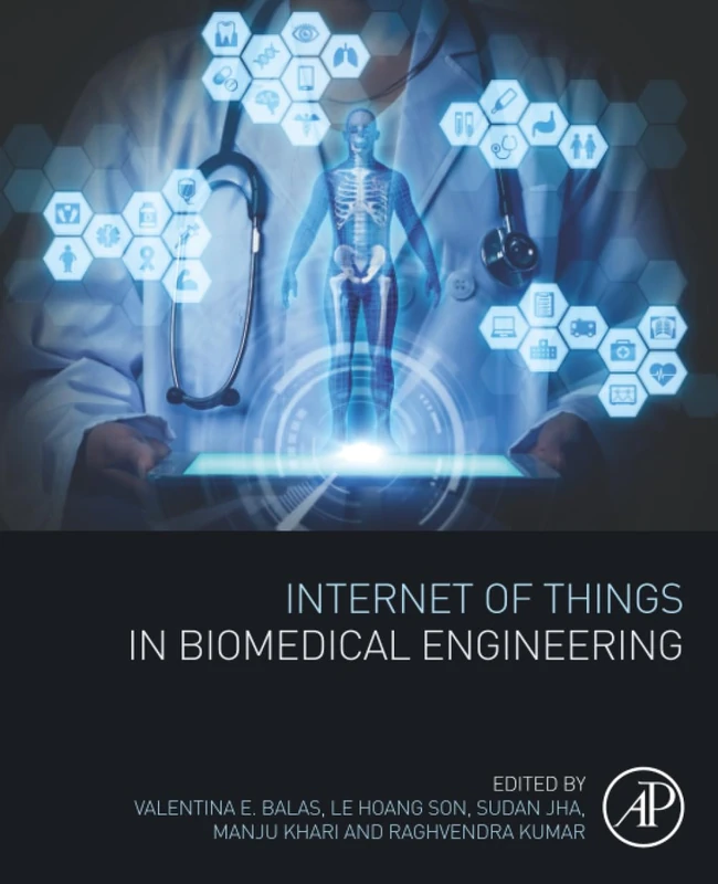 Academic Press - Internet of Things in Biomedical Engineering