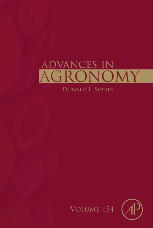 Academic Press - Advances in Agronomy: Volume 154