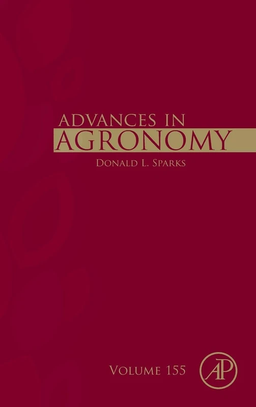 Academic Press Advances in Agronomy: Volume 155 - Science Book