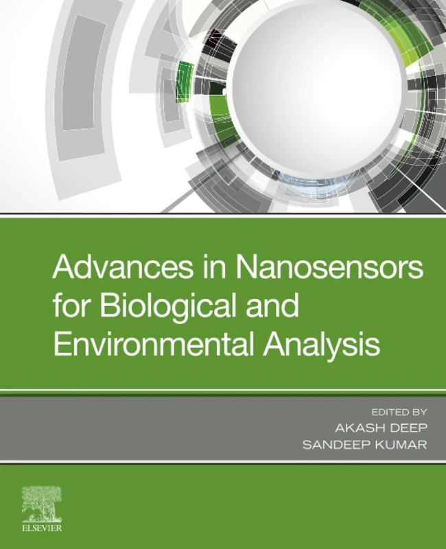Advances in Nanosensors for Biological and Environmental Analysis
