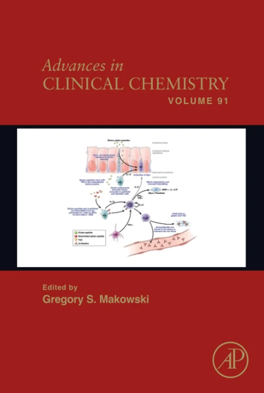 Advances in Clinical Chemistry: Volume 91
