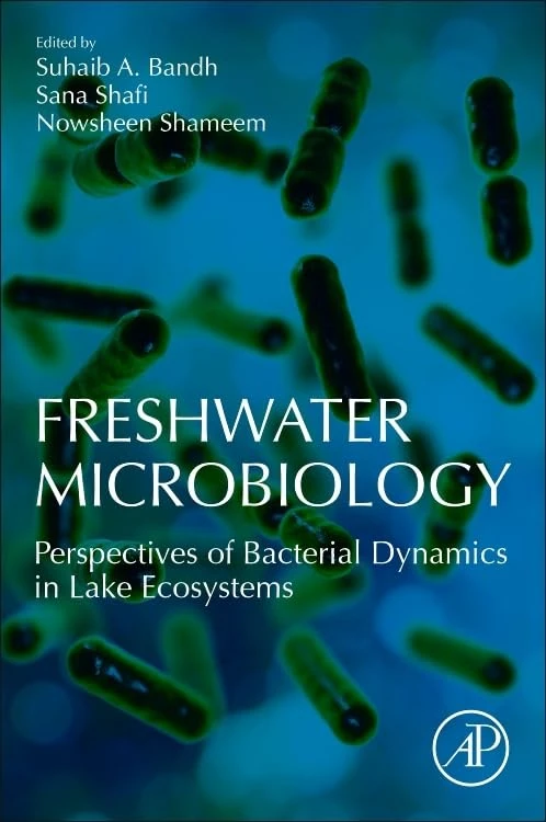 Academic Press Freshwater Microbiology - Bacterial Dynamics Book