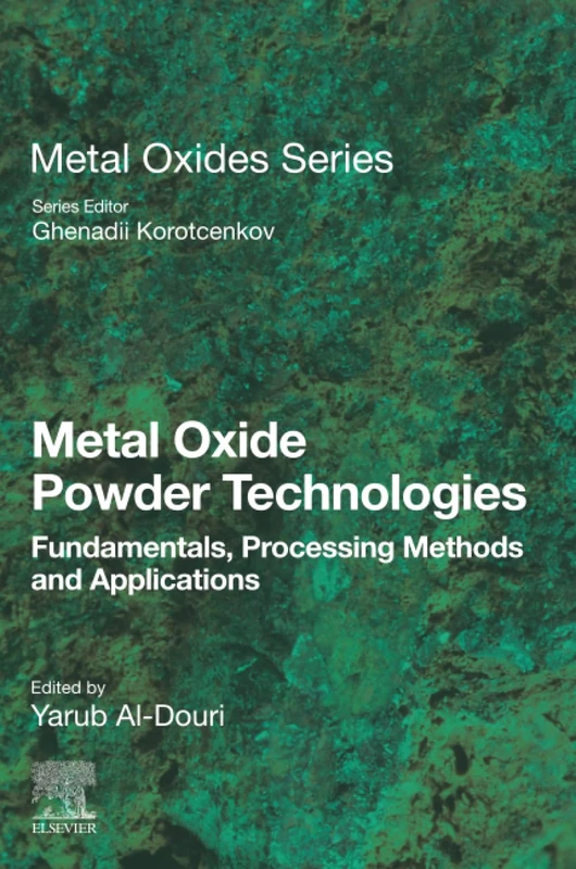 Elsevier Metal Oxide Powder Technologies - Materials Science Book