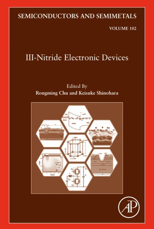 III-Nitride Electronic Devices: Volume 102 (Semiconductors and Semimetals, Volume 102)