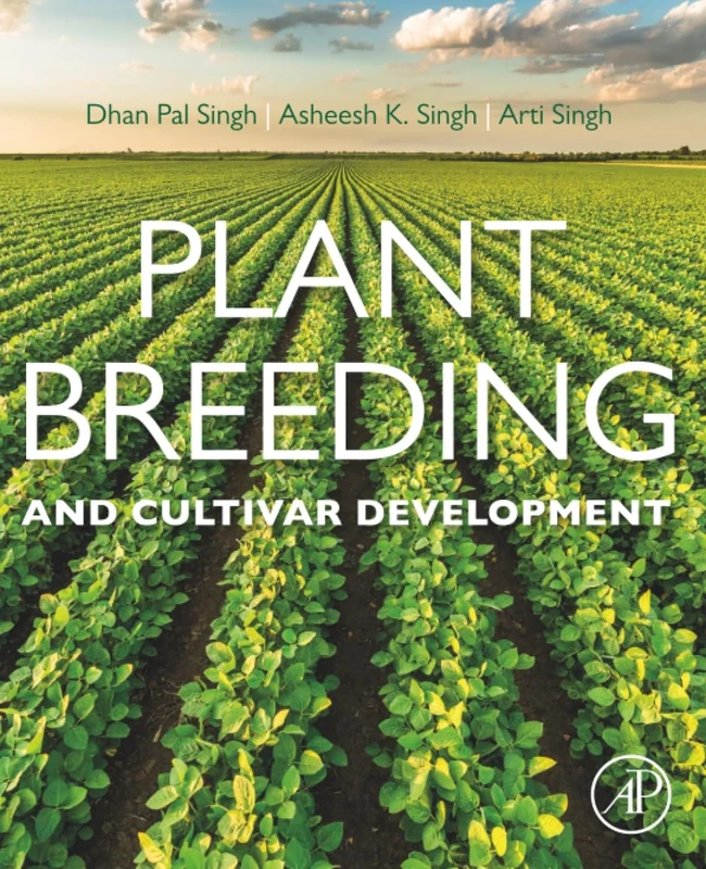 Plant Breeding and Cultivar Development - Image 1