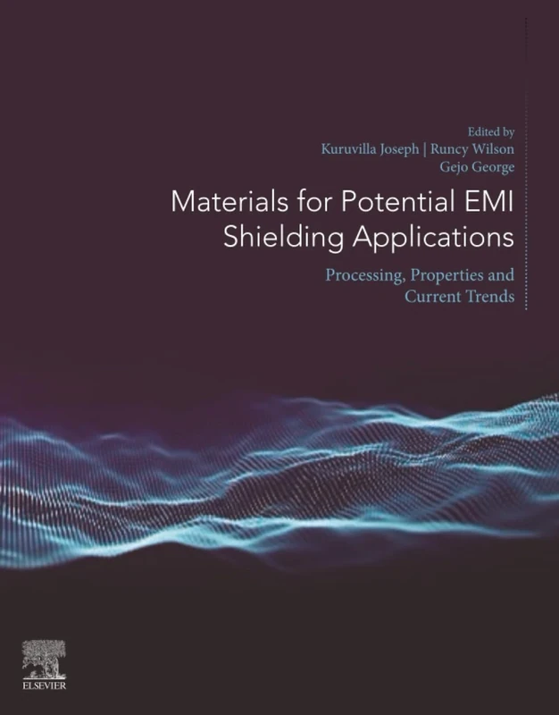 Materials for Potential EMI Shielding Applications: Processing, Properties and Current Trends