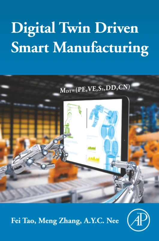 Digital Twin Driven Smart Manufacturing - Image 1