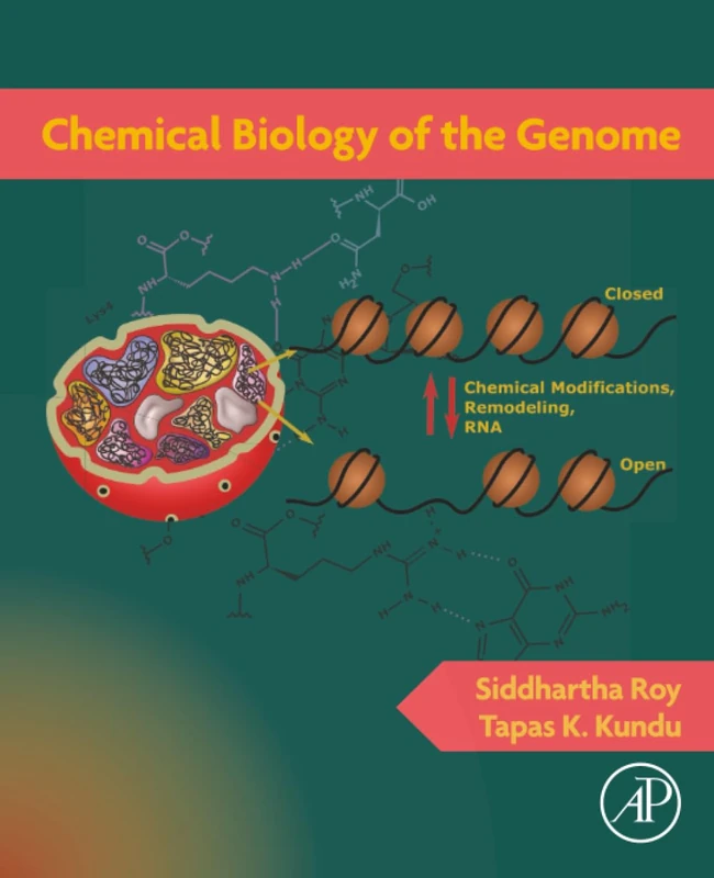 Chemical Biology of the Genome - Academic Press Textbook - Image 1
