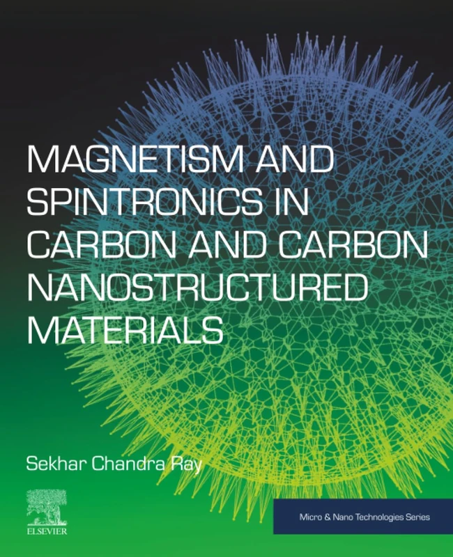 Elsevier Magnetism and Spintronics in Carbon Materials Book