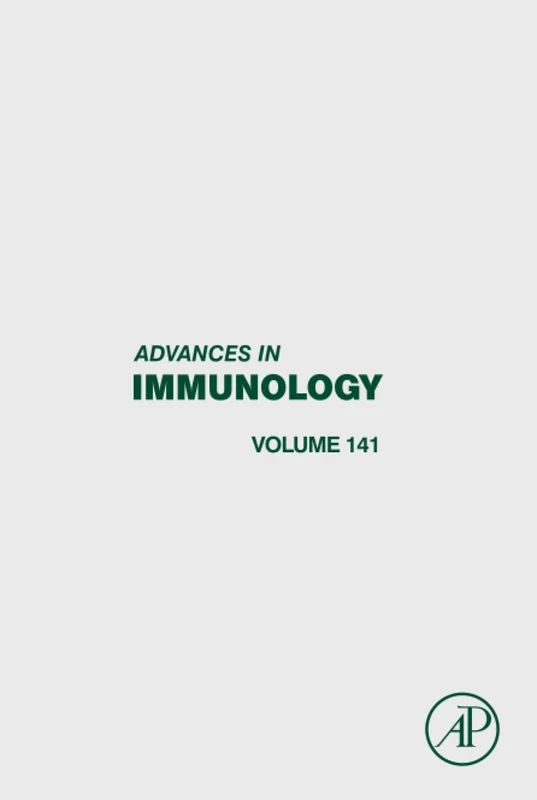 Academic Press Advances in Immunology: Volume 141