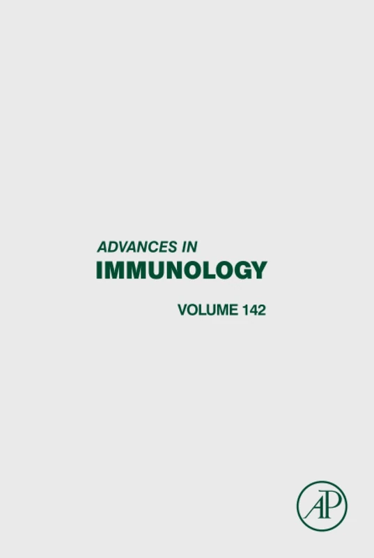 Academic Press Advances in Immunology: Volume 142