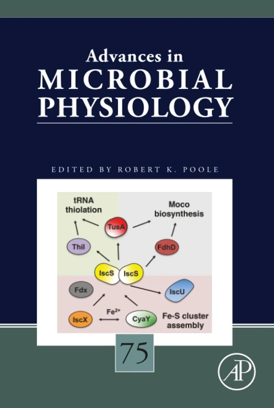 Academic Press - Advances in Microbial Physiology: Volume 75