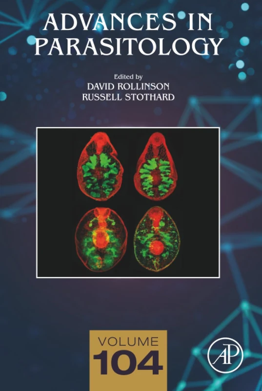 Advances in Parasitology: Volume 104