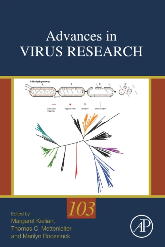 Advances in Virus Research: Volume 103
