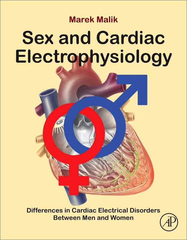 Academic Press: Sex and Cardiac Electrophysiology Book