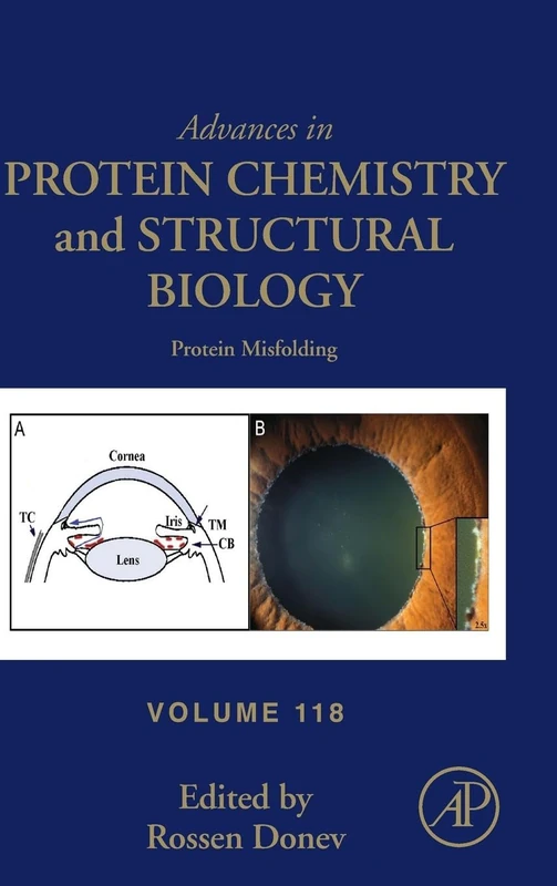 Academic Press Protein Misfolding - Volume 118 Book