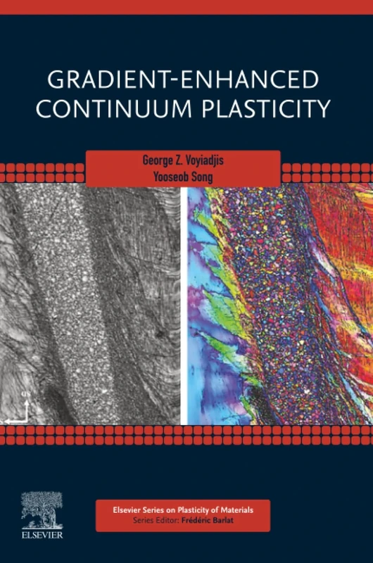 Gradient-Enhanced Continuum Plasticity (Elsevier Series on Plasticity of Materials)