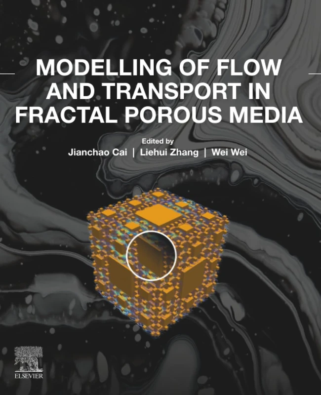 Modelling of Flow and Transport in Fractal Porous Media