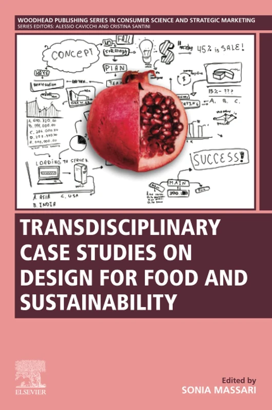 Transdisciplinary Case Studies on Design for Food and Sustainability (Woodhead Publishing Series in Consumer Science and Strategic Marketing) - Image 1