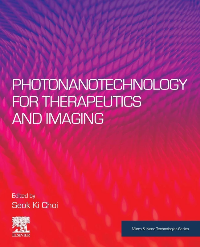 Elsevier Photonanotechnology for Therapeutics and Imaging - Image 1