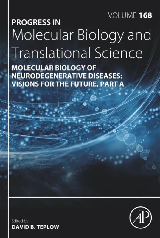 Academic Press Molecular Biology of Neurodegenerative Diseases