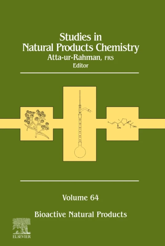 Studies in Natural Products Chemistry: Bioactive Natural Products: Volume 64