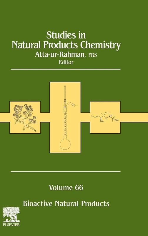 Studies in Natural Products Chemistry (Volume 66)