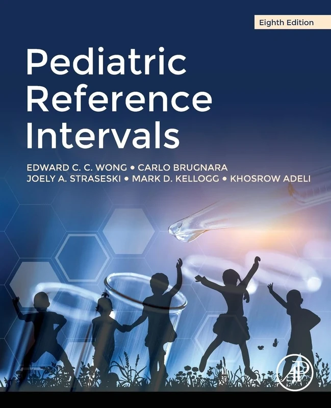 Pediatric Reference Intervals - Image 1