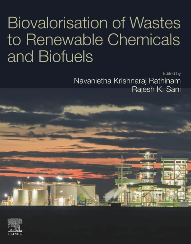Biovalorisation of Wastes to Renewable Chemicals and Biofuels