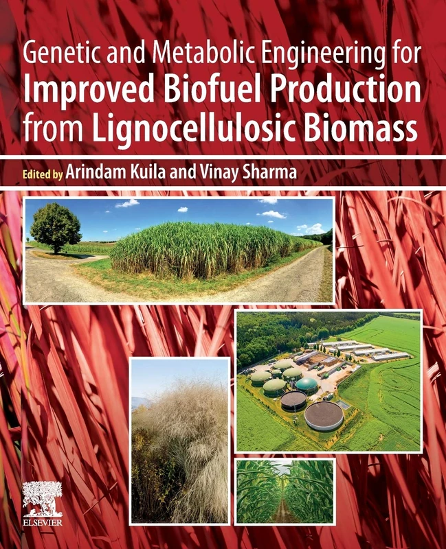 Elsevier Genetic and Metabolic Engineering for Biofuel Production