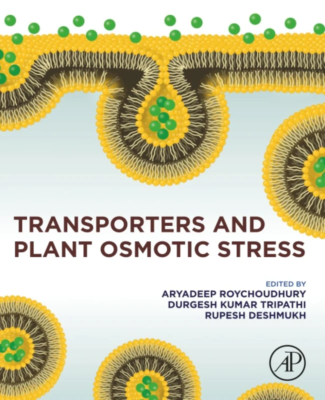 Transporters and Plant Osmotic Stress: Sensing, Signaling and Trafficking