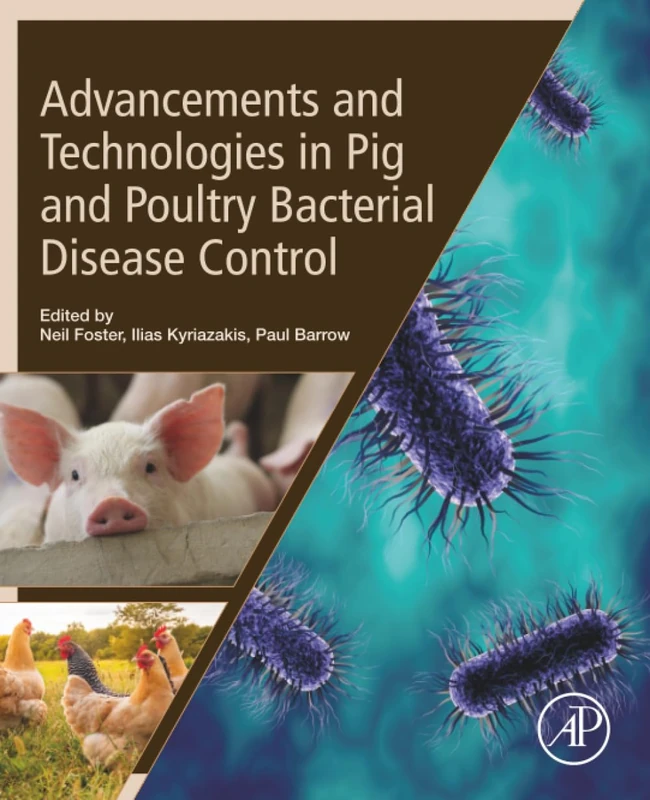 Advancements and Technologies in Pig and Poultry Bacterial Disease Control - Image 1