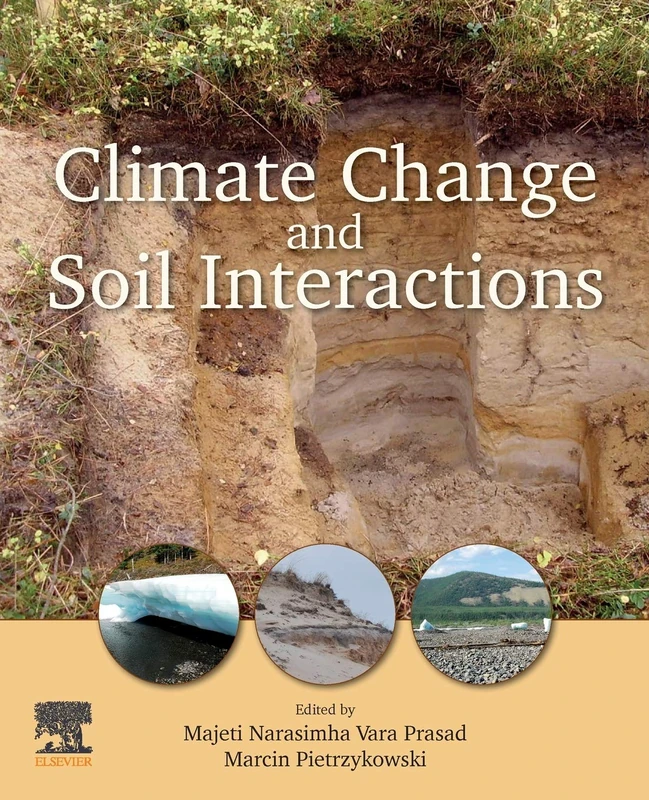Elsevier - Climate Change and Soil Interactions Book