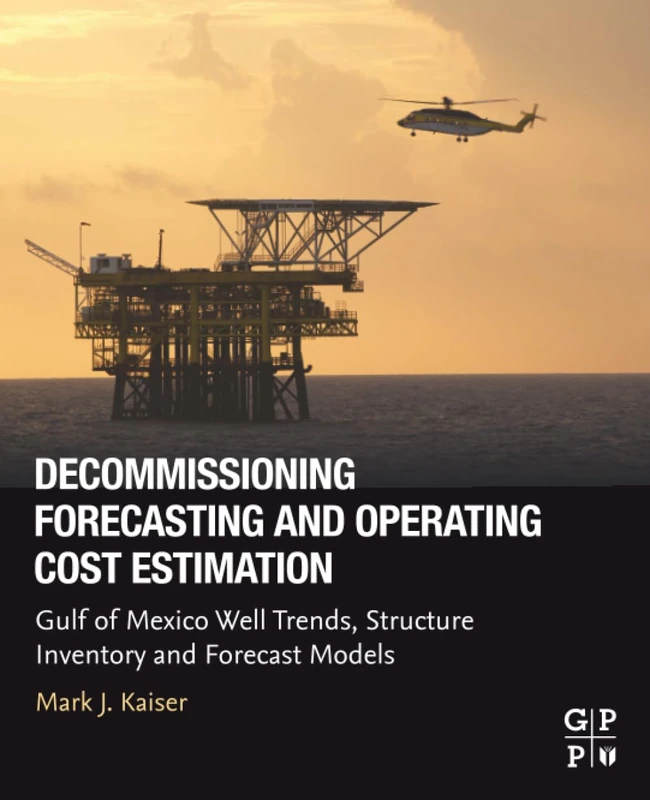 Decommissioning Forecasting and Operating Cost Estimation: Gulf of Mexico Well Trends, Structure Inventory and Forecast Models