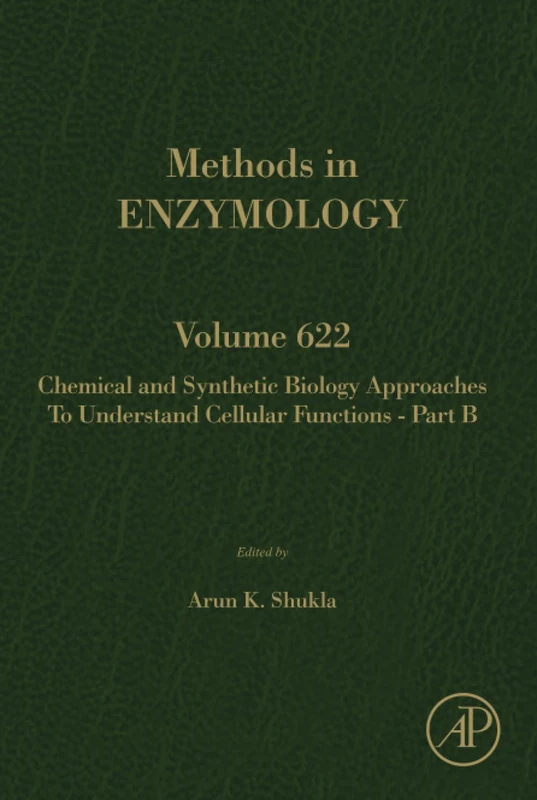 Academic Press Methods in Enzymology Volume 622 - Biology